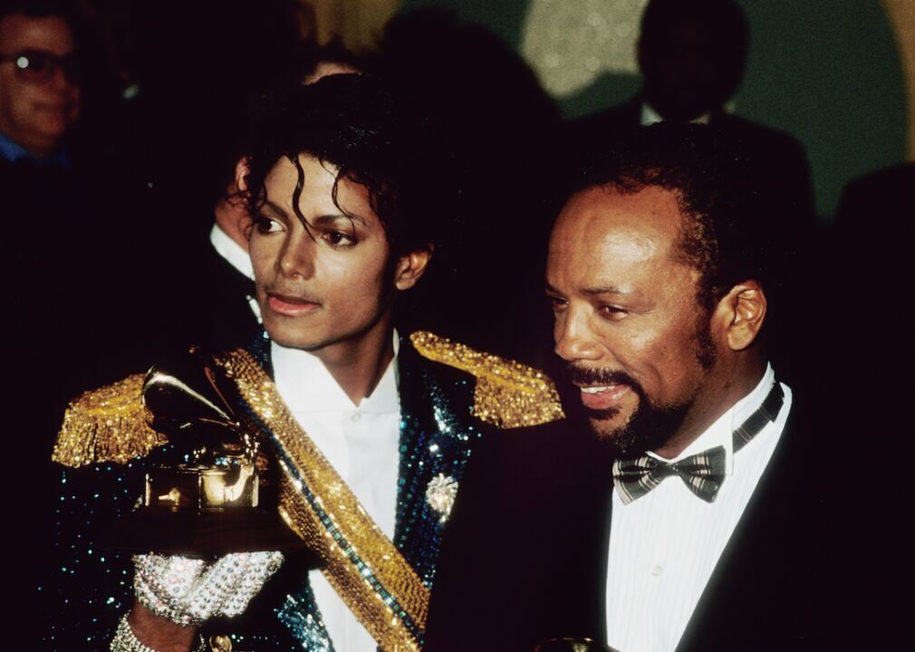 1982: Michael Jackson's 'Thriller' is released